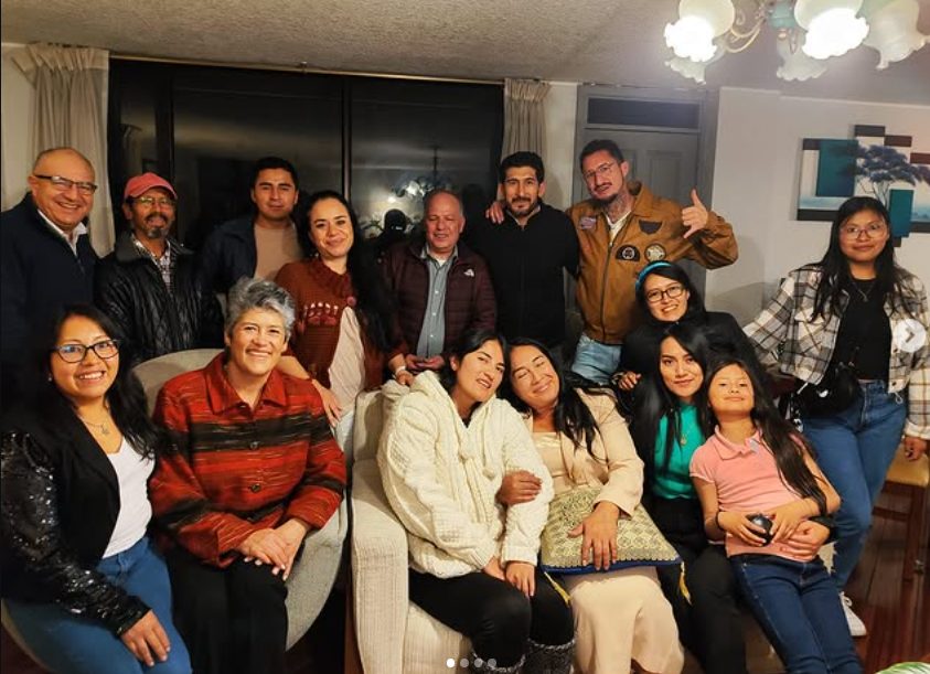 Familia Encamina
