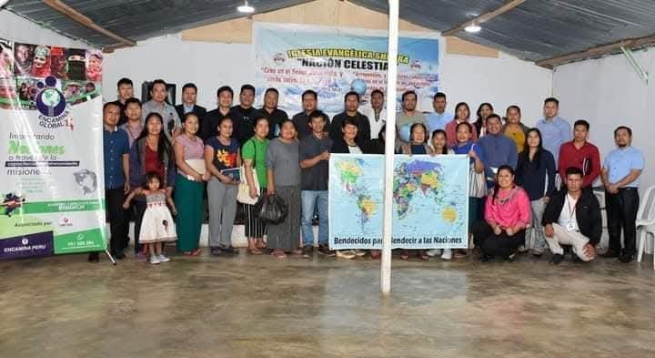 Grupo de formación Encamina
